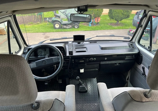 Volkswagen Caravelle cena 89900 przebieg: 380000, rok produkcji 1996 z Wrocław małe 301